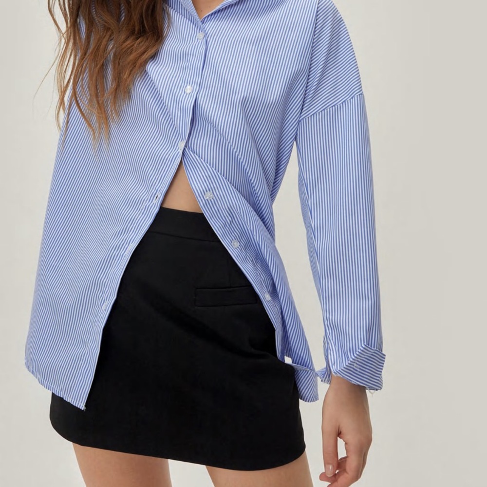 Nasty Gal Micro Mini Skirt
